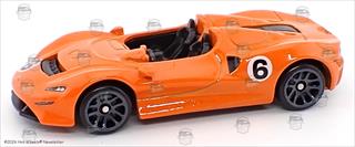 Orange - Exotics